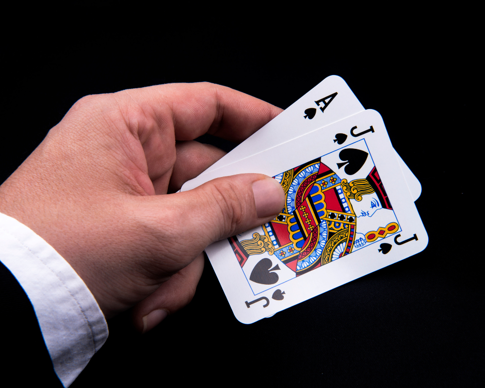 Blackjack tips