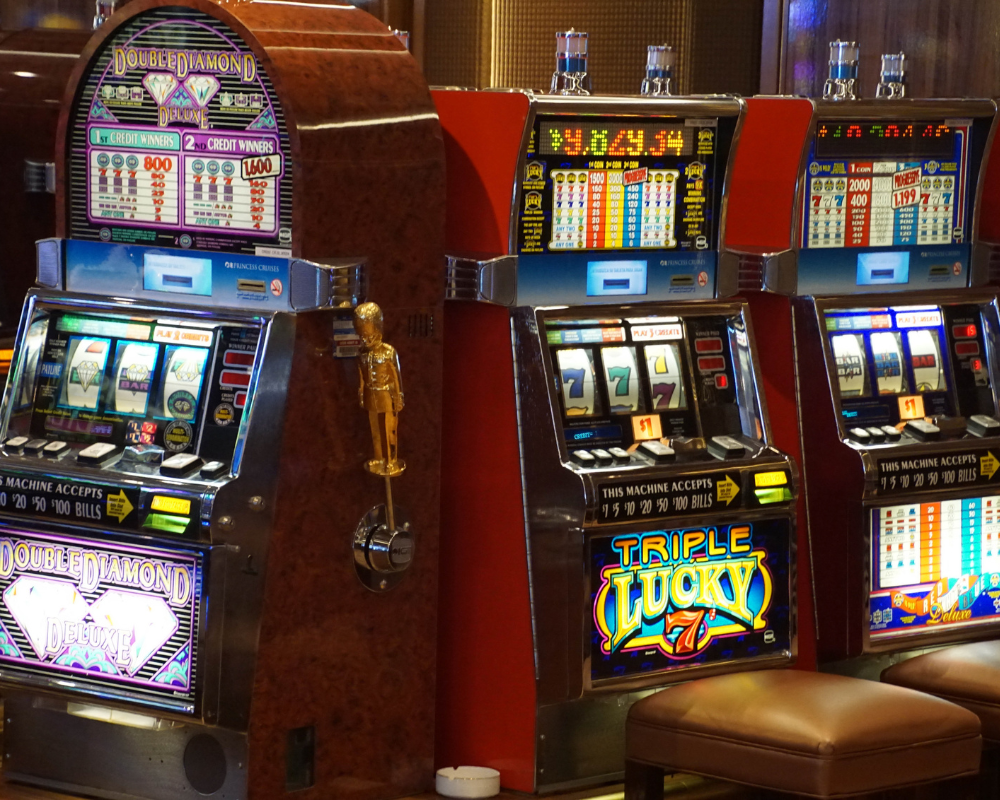 Ancient Greece Themed Slot