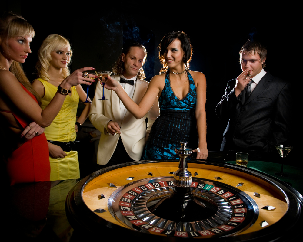 Roulette Rules and Strategies